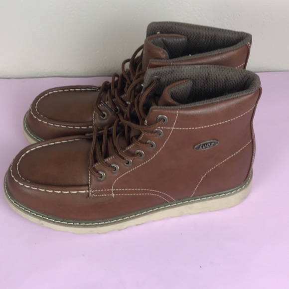 LUGZ MEN’S ROAMER HI 6-INCH BOOT SIZE 11 main image 15